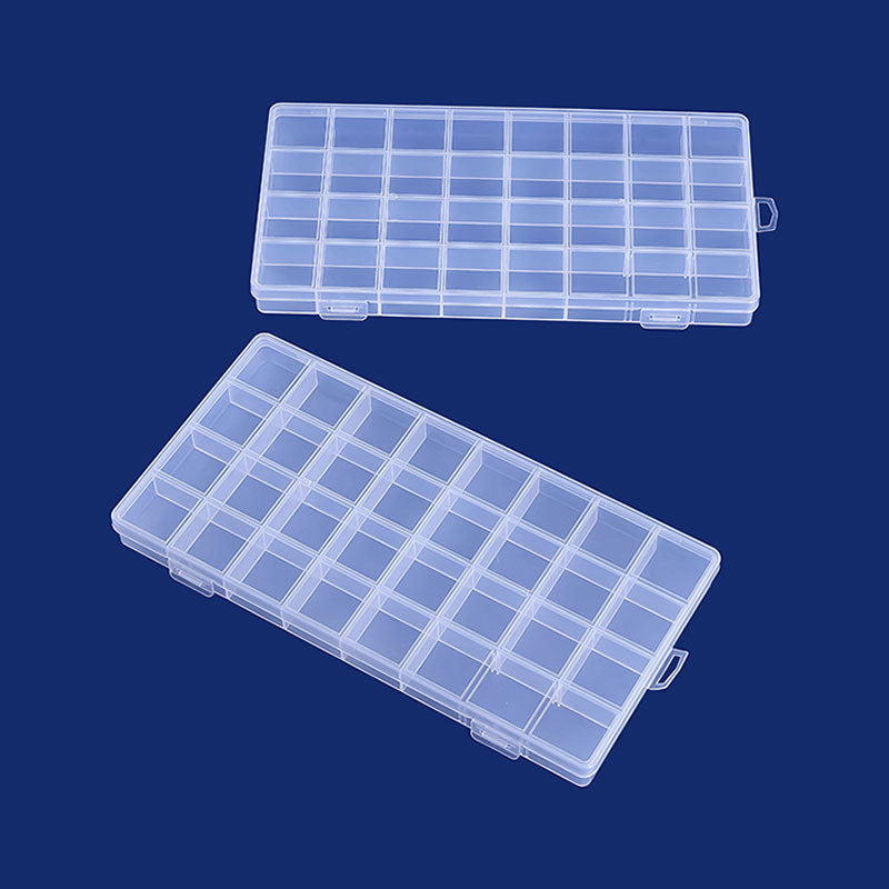 Modulare Schmuckorganisationsbox Brehn