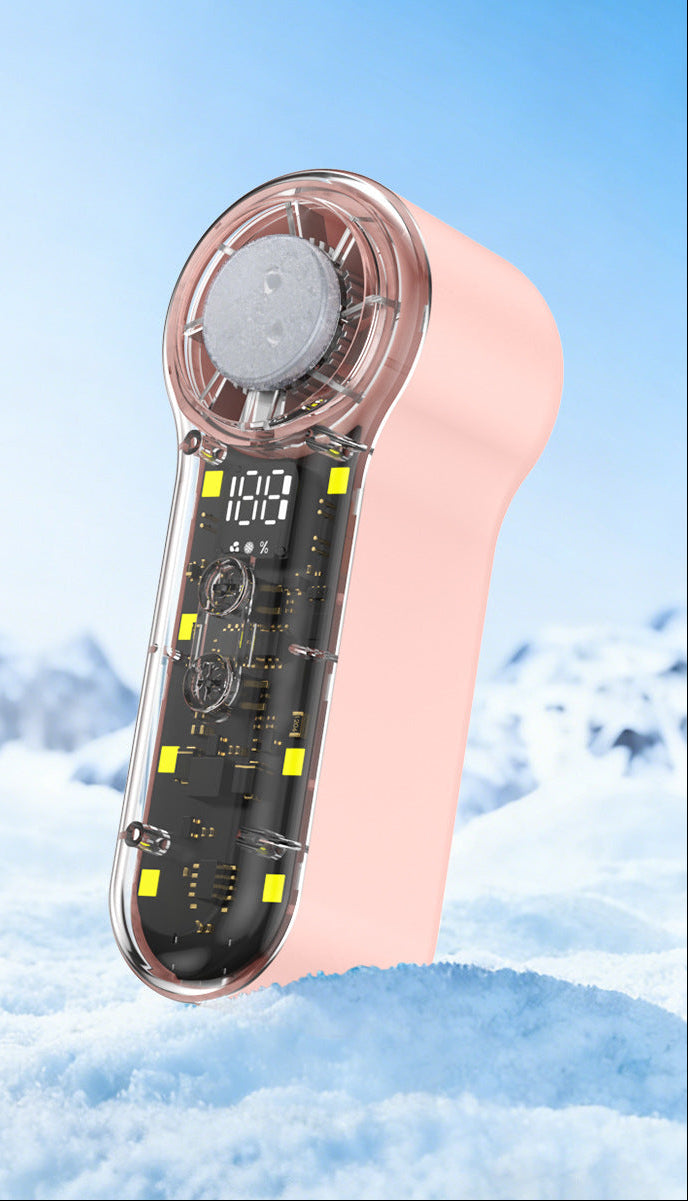 Unisex tragbare Mini-Klimaanlage Brehn