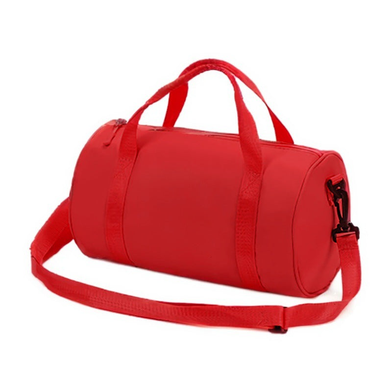 Sportliche Weekender-Tasche Brehn