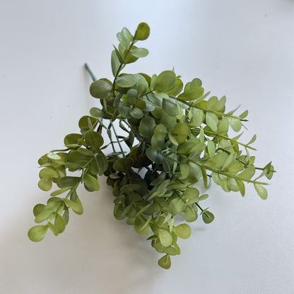 Lebensechte Grünpflanzen Künstlicher Botanischer Stamm