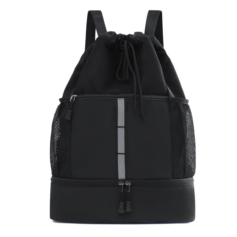 Multi-Funktionales Mesh-Sport-Rucksack Brehn