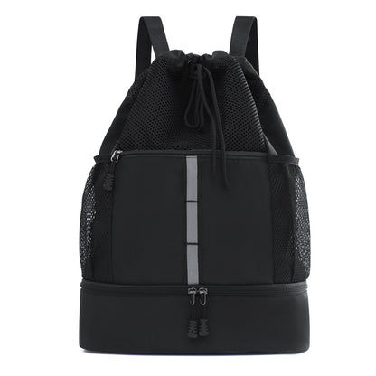 Multi-Funktionales Mesh-Sport-Rucksack Brehn