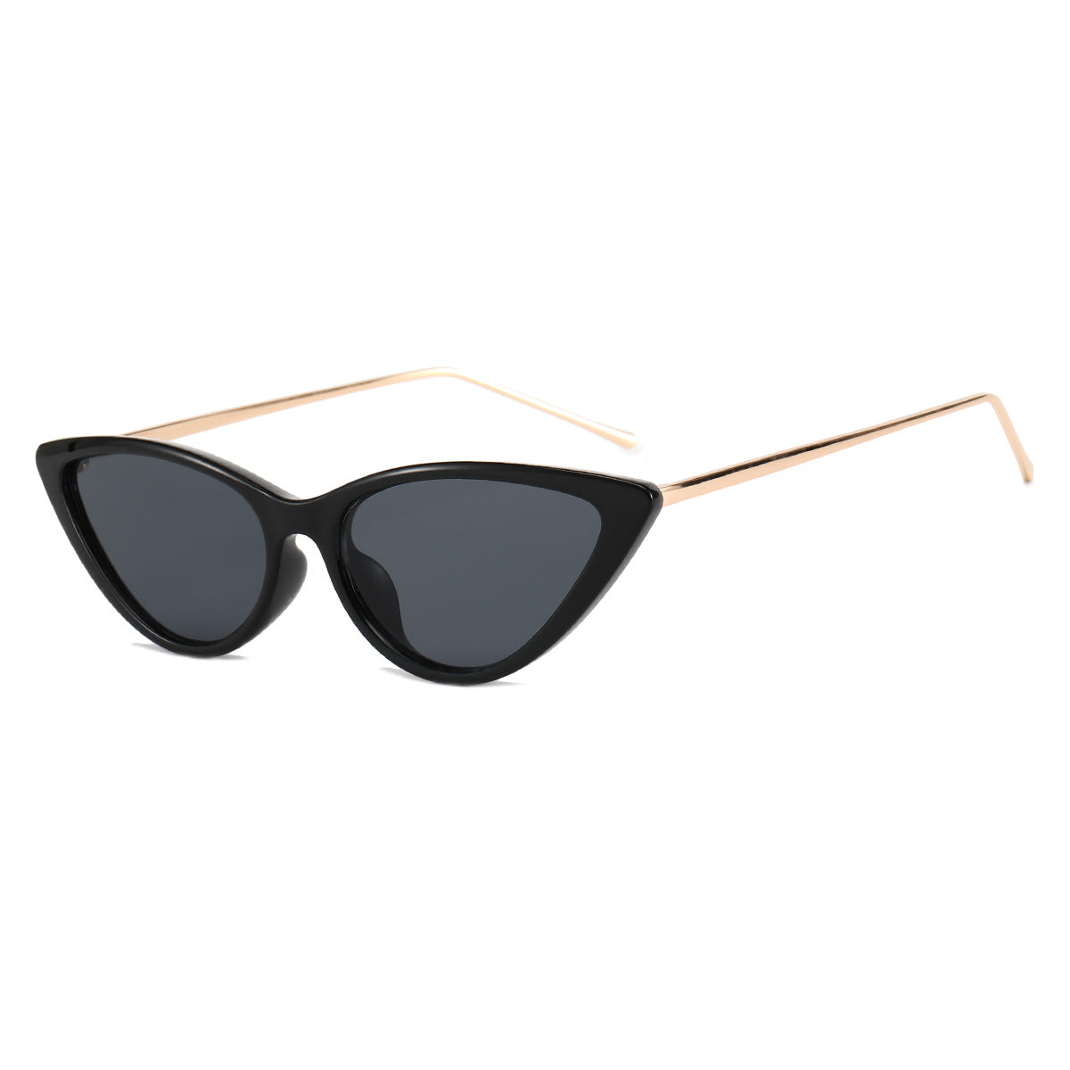 Damen Cat-Eye Sonnenbrille mit modernem Rahmen und UV-Schutz Brehn