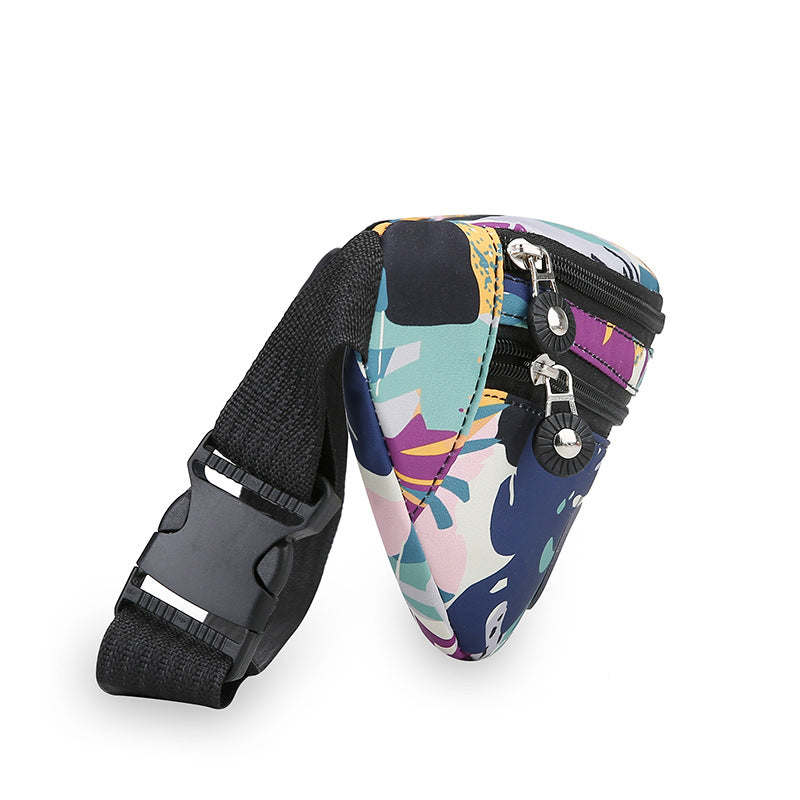 Stylische Utility Gürteltasche Brehn