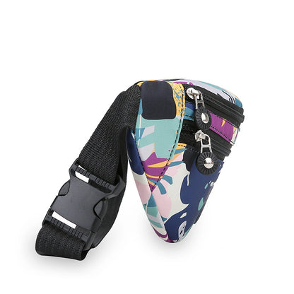 Stylische Utility Gürteltasche Brehn