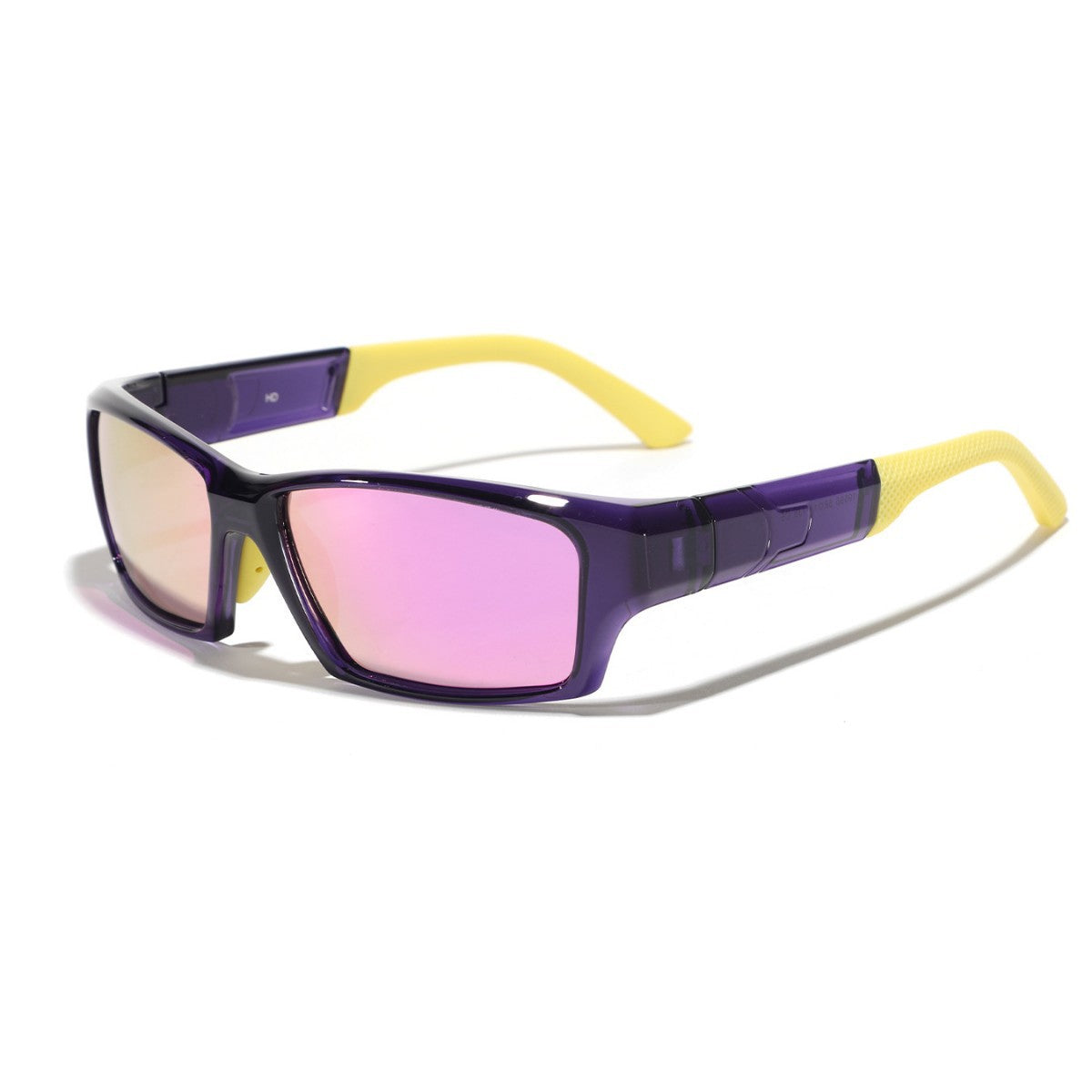 Damen Sportliche UV-Schutz Sonnenbrille mit ergonomischem Design Brehn