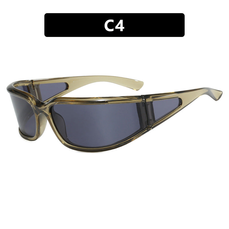 Damen Sport Sonnenbrille Brehn