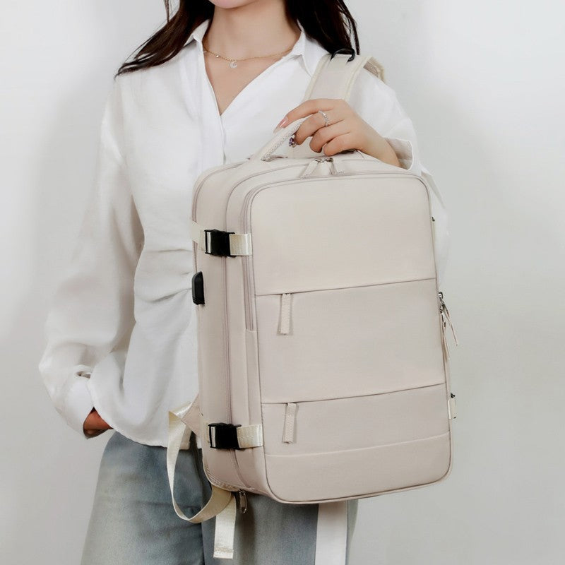 Multifunktionaler Laptop-Rucksack Brehn