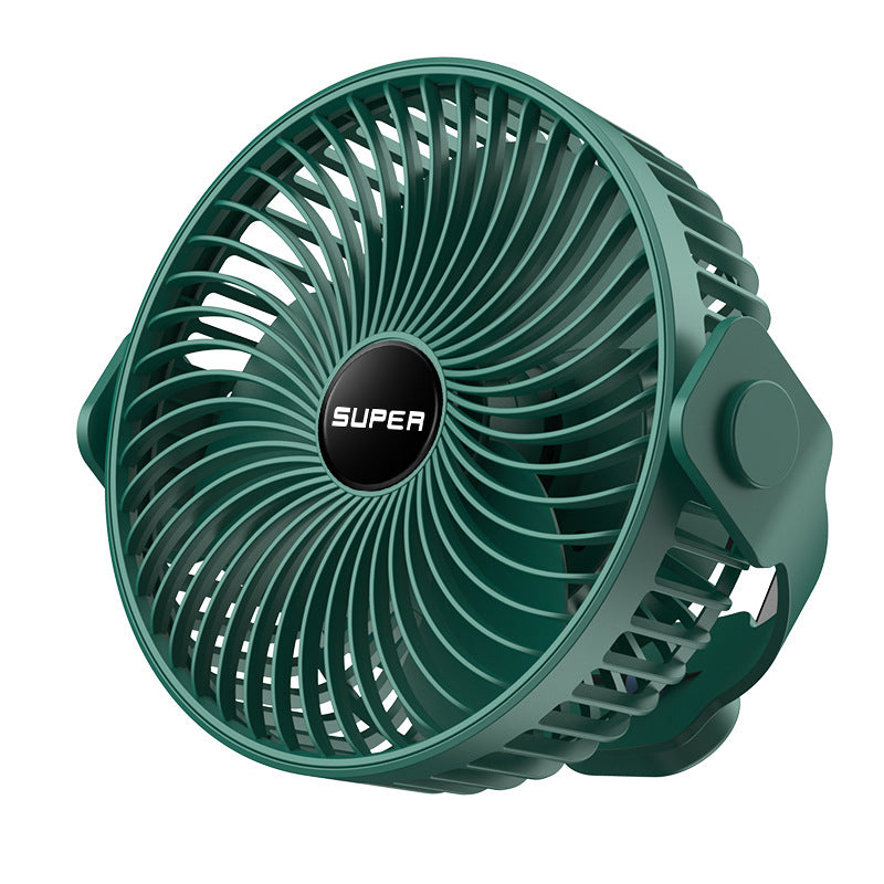 Unisex tragbarer Tischventilator Brehn