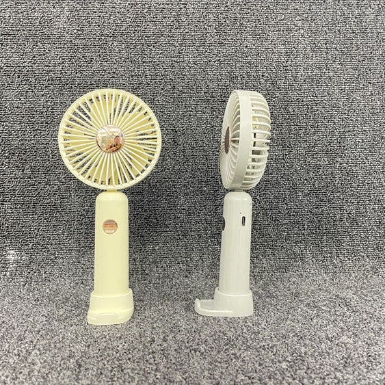Unisex Tragbarer Handventilator mit ergonomischem Design Brehn