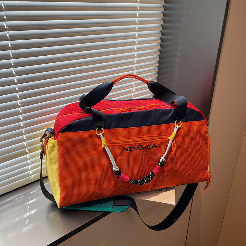 Premium Adventure Reise Duffel Bag Brehn