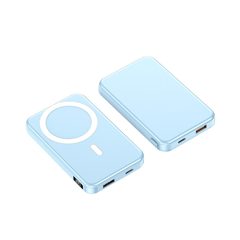 Magsafe Powerbank mit Hochgeschwindigkeitsladefunktion Brehn