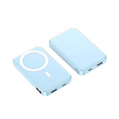 Magsafe Powerbank mit Hochgeschwindigkeitsladefunktion Brehn