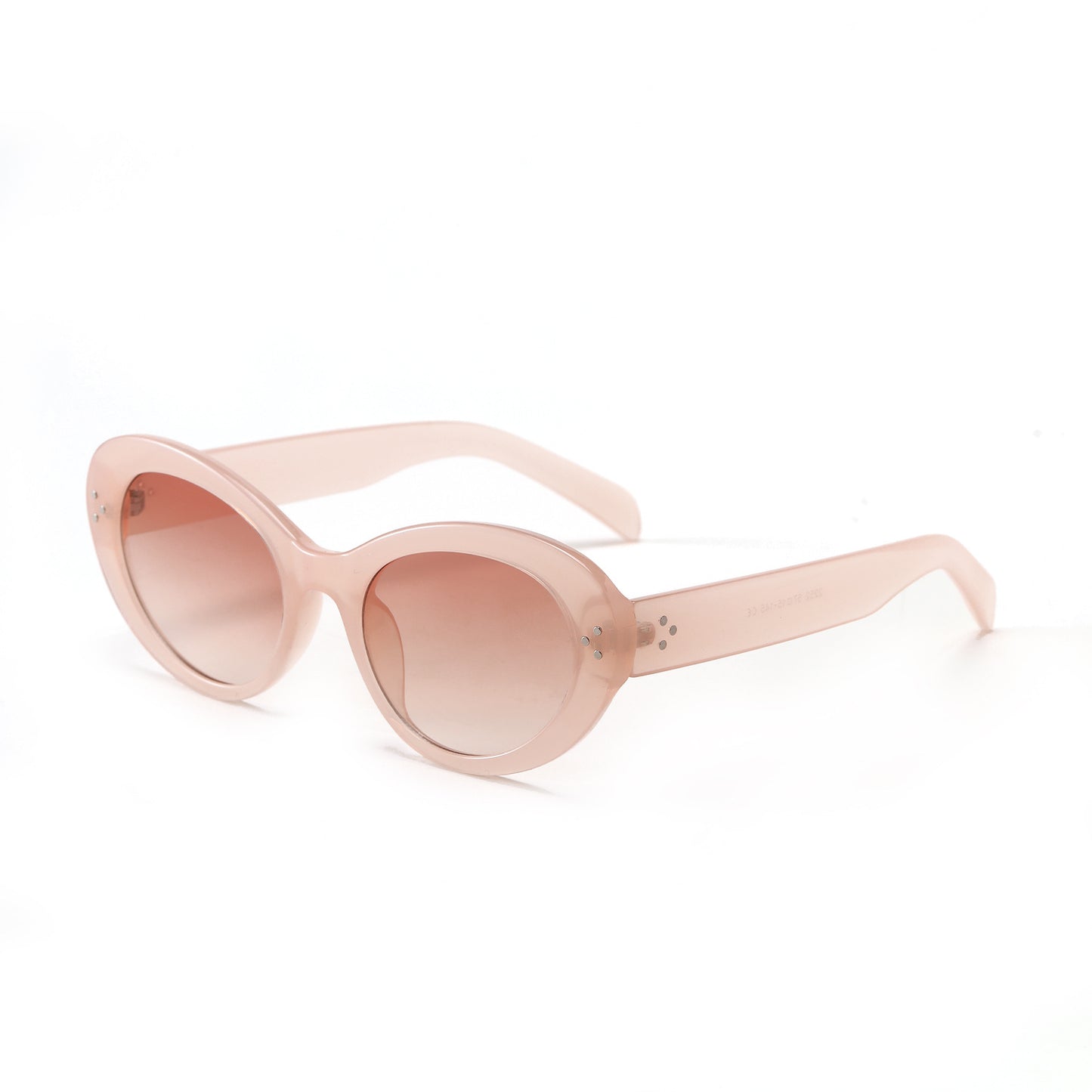 Damen modische oversized Sonnenbrille mit elegantem Rahmen Brehn