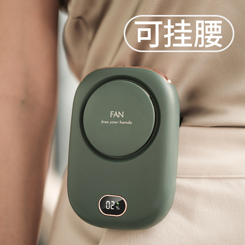 Unisex tragbarer Handventilator Brehn