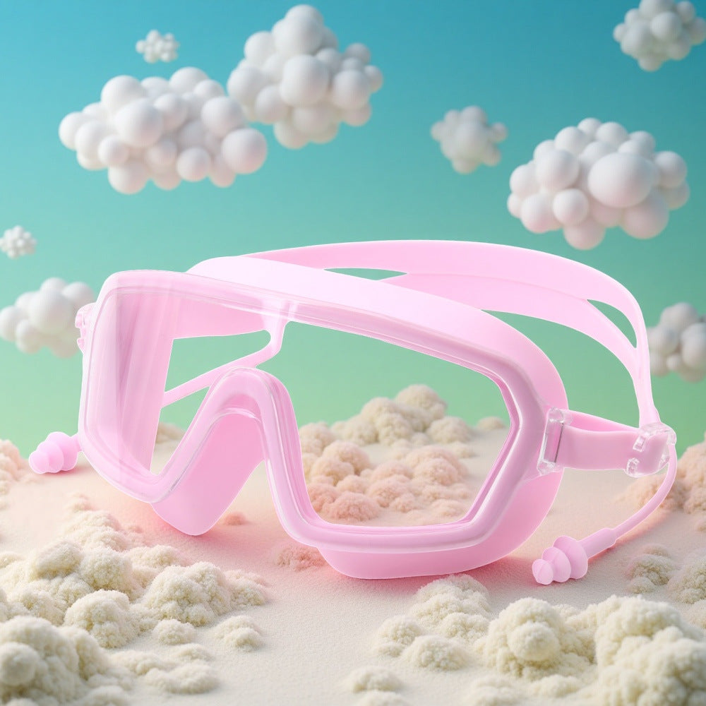 Premium Schwimmbrille mit Uv-Schutz Brehn