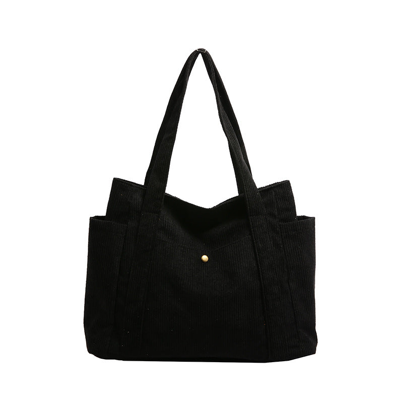 Texturierte Cordura-Tote-Tasche