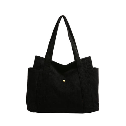 Texturierte Cordura-Tote-Tasche