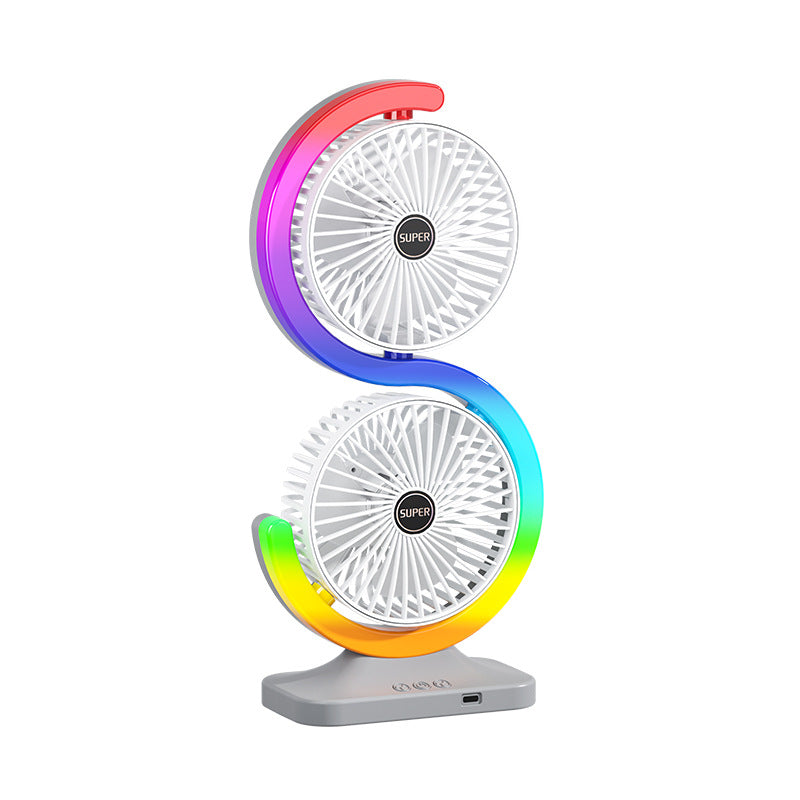 Frauen Tischventilator Brehn