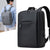 Elegante Mehrfachfach-Laptop-Rucksack Brehn