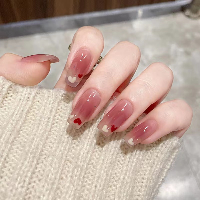 Kunstvolle Stiletto Nagelspitzen Brehn