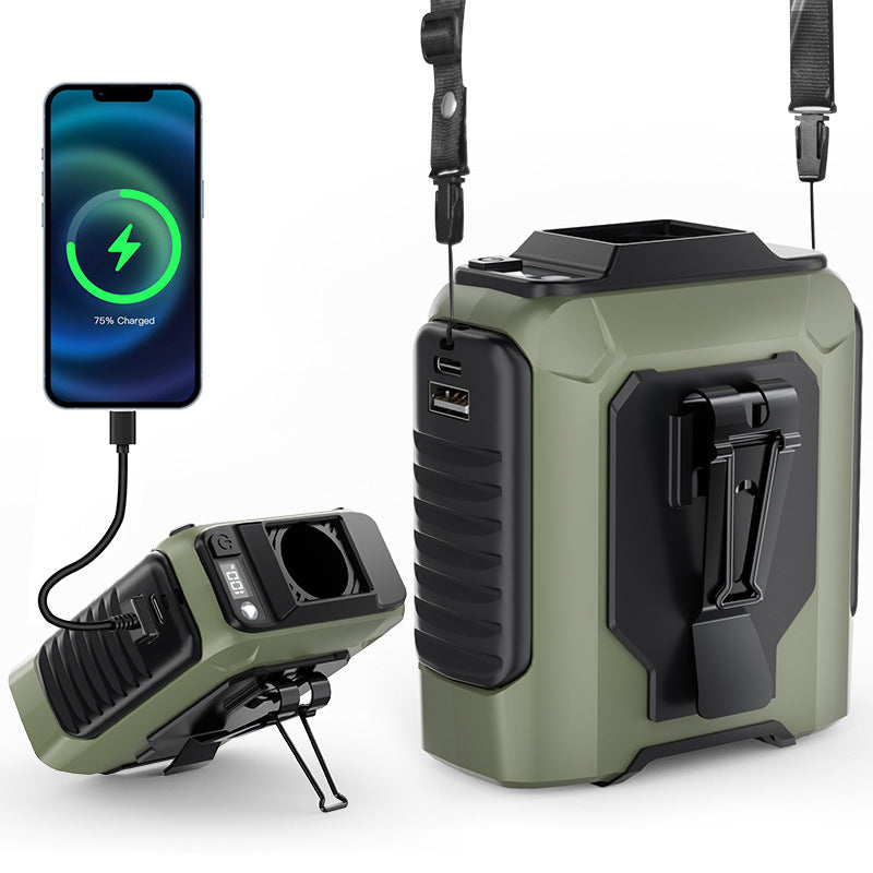Herren tragbarer Bluetooth-Lautsprecher Brehn