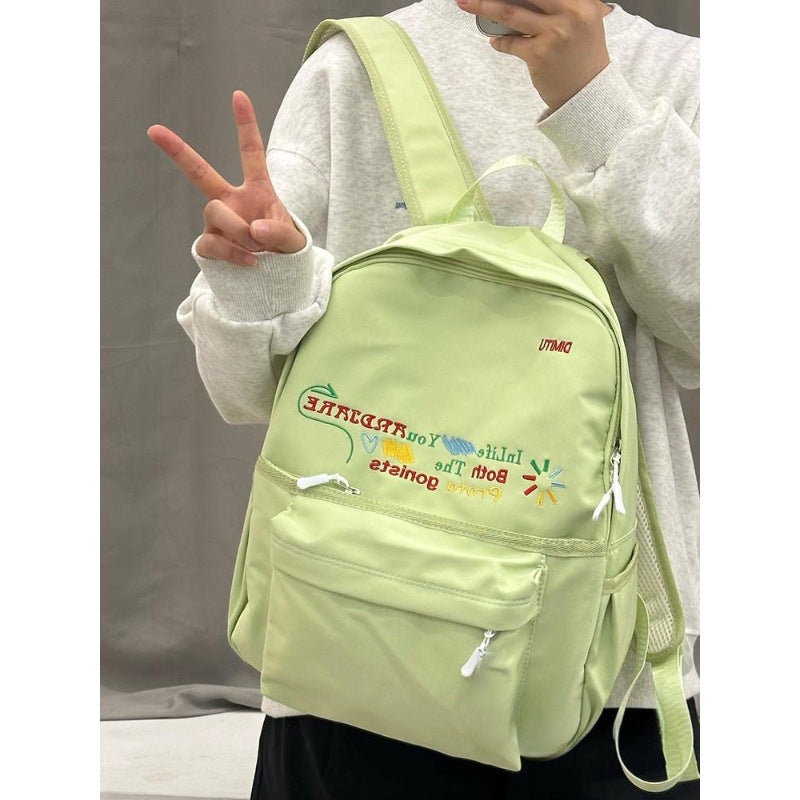 Urban Grafikdesign Rucksack Brehn