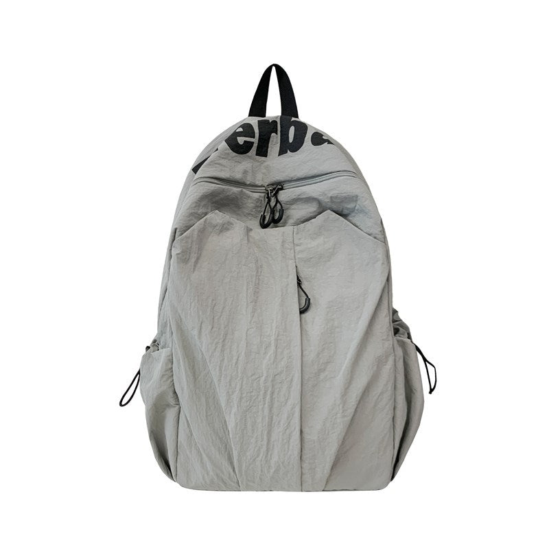 Leichtgewichtiger minimalistischer Tagesrucksack