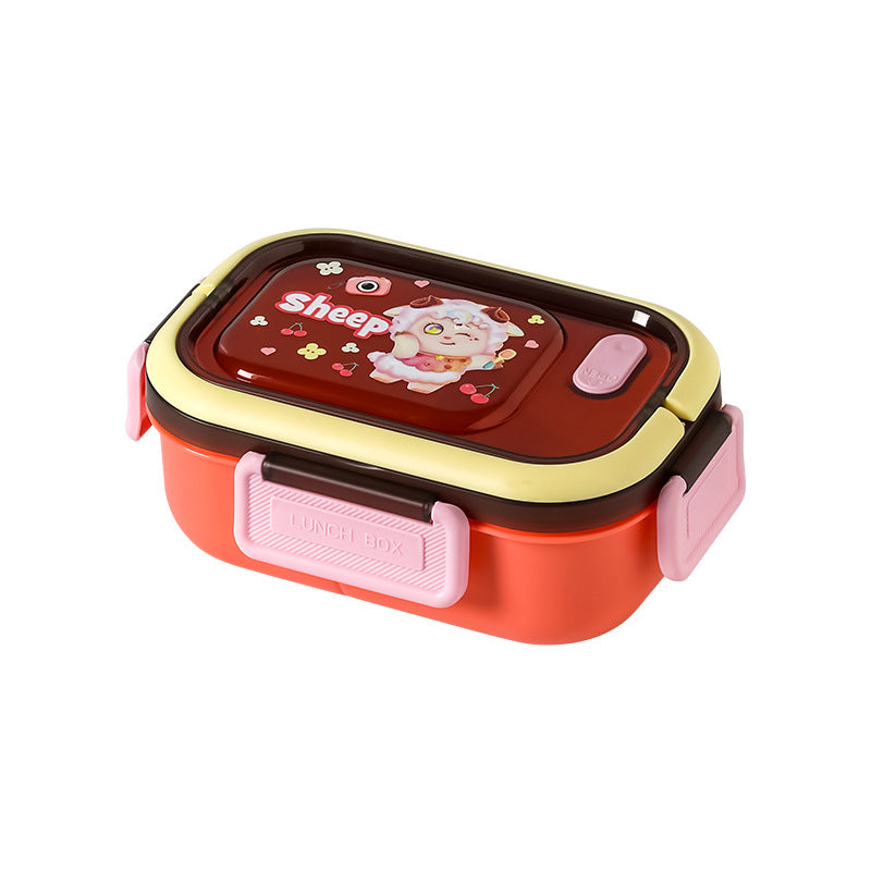 Kreative tierische Bento-Lunchbox