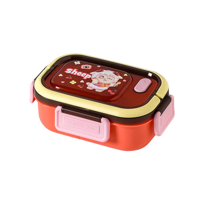 Kreative tierische Bento-Lunchbox