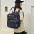 Multifunktionaler Rucksack mit Organizer-Fächern Brehn