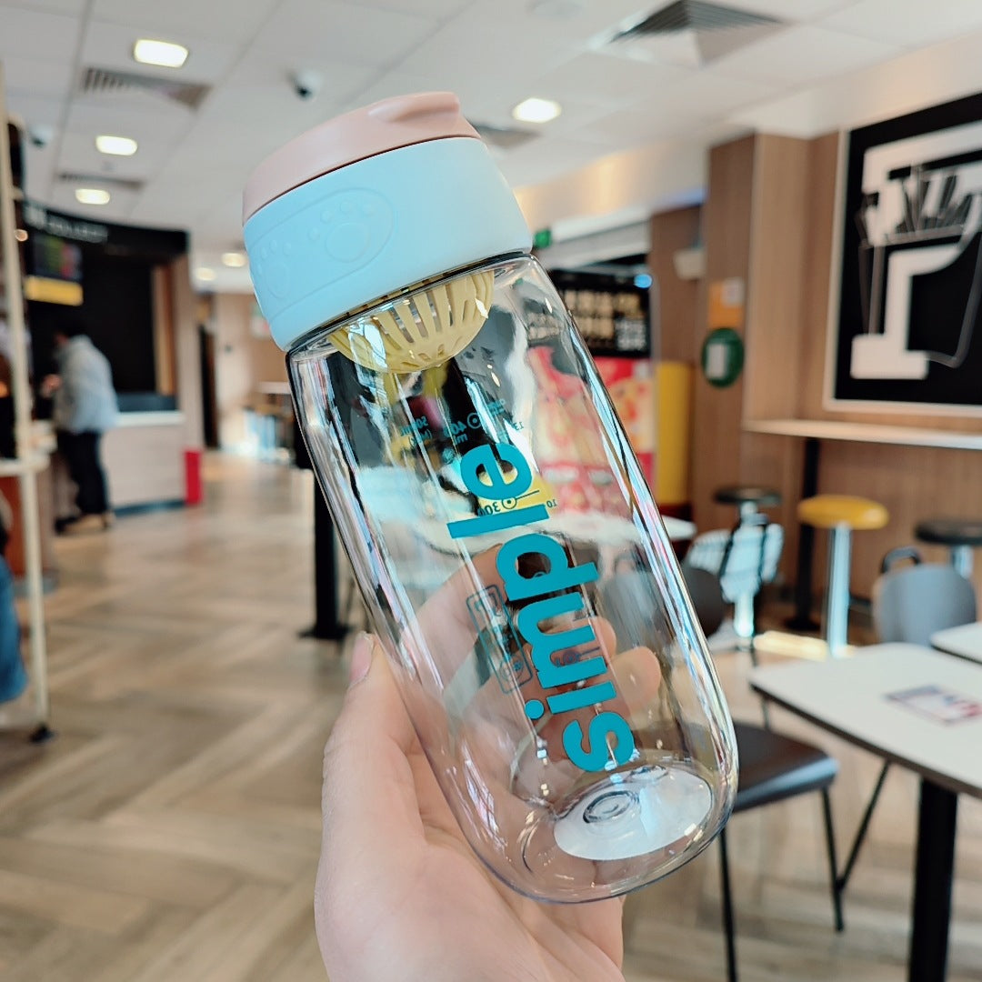 Damen Trinkflasche Brehn