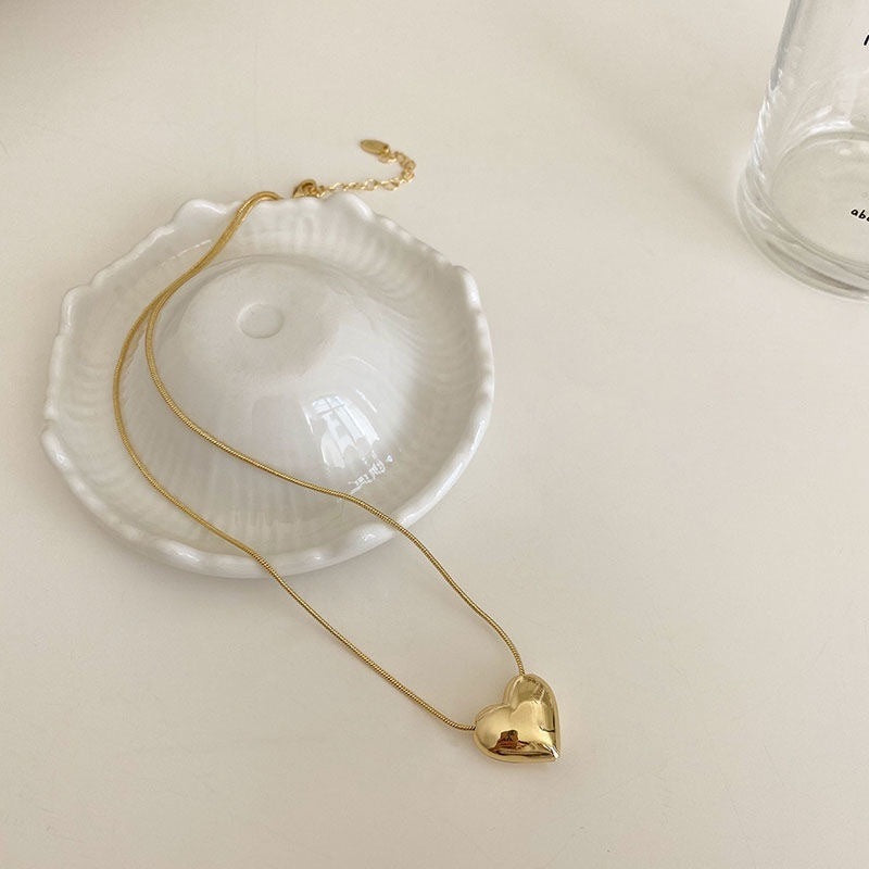 Perlen-Lariat-Halskette Brehn