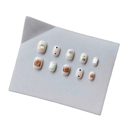 Künstlerisches Nagelkunstset