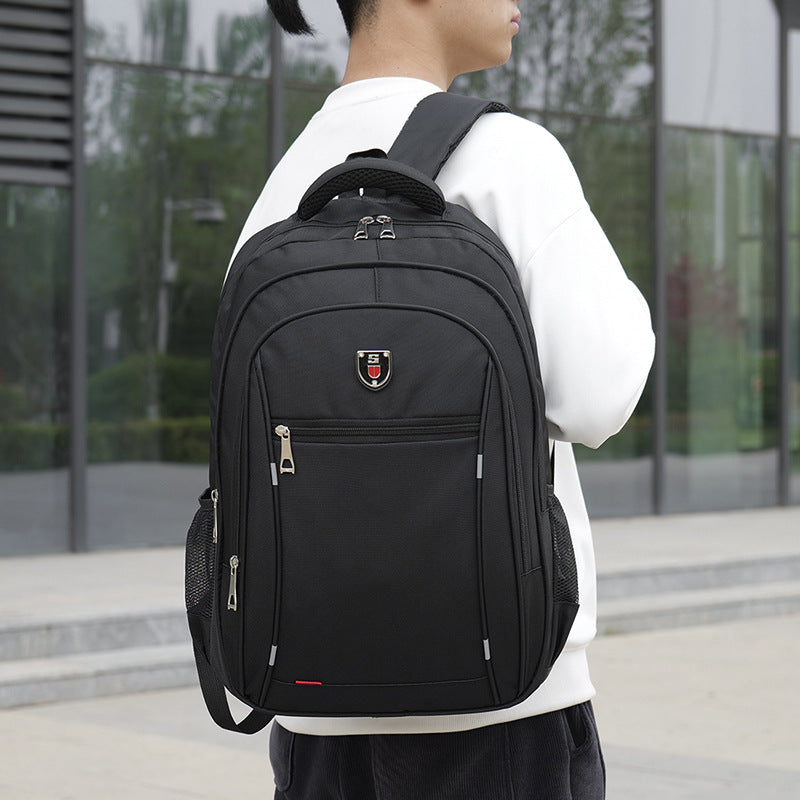 Multi-Funktionaler Laptop-Rucksack Brehn