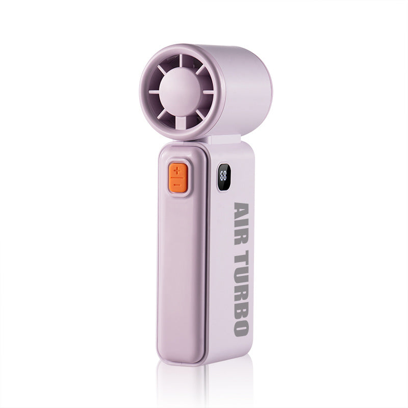 Herren Hochleistungs-Turbo-Handventilator Brehn