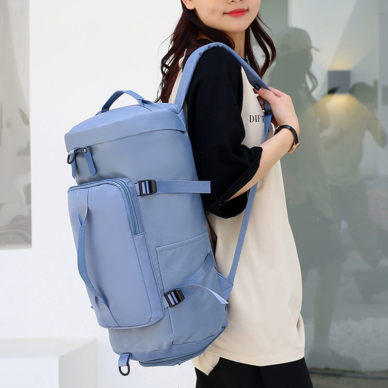 Vielseitiger wasserdichter Wanderrucksack Brehn