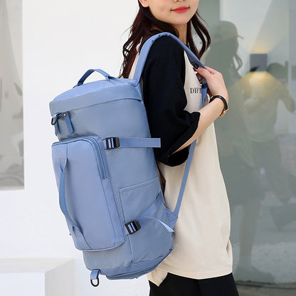 Vielseitiger wasserdichter Wanderrucksack Brehn