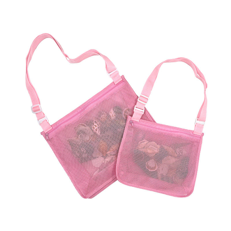 Mehrzweck Netz Schultertasche Brehn