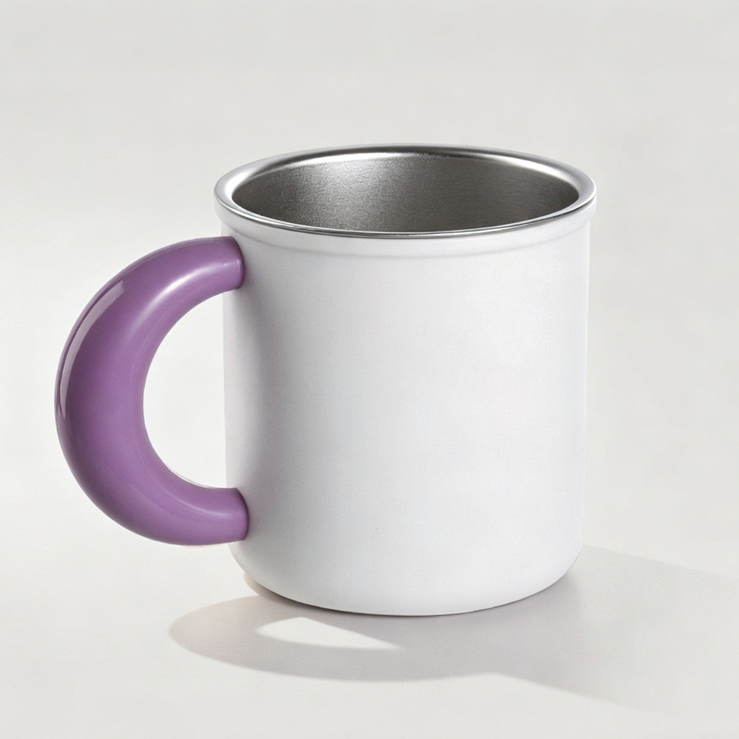 Isolierte Keramiktasse mit Ergonomischem Griff Brehn