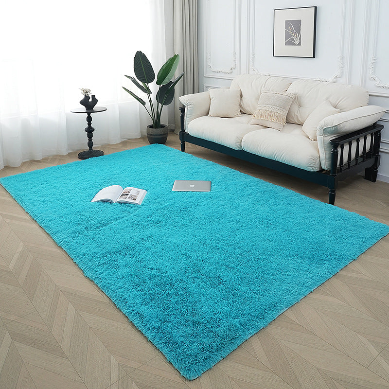 Luxuriöser Weicher Fluffiger Teppich Brehn