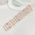 Premium Strass dekoriertes Press-On Nail Set Brehn