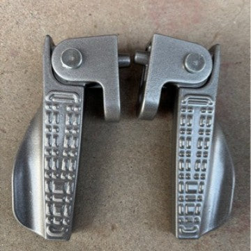 Ergonomische Fahrradpedal-Stabilisatoren Brehn