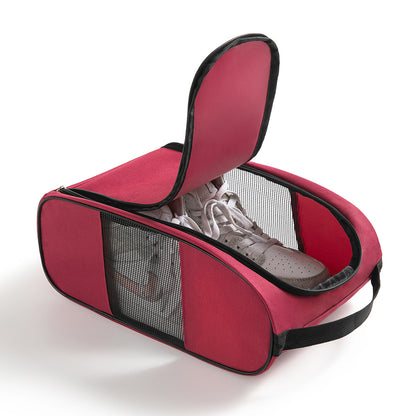 Aerodynamische Schuhlagerungstasche Brehn