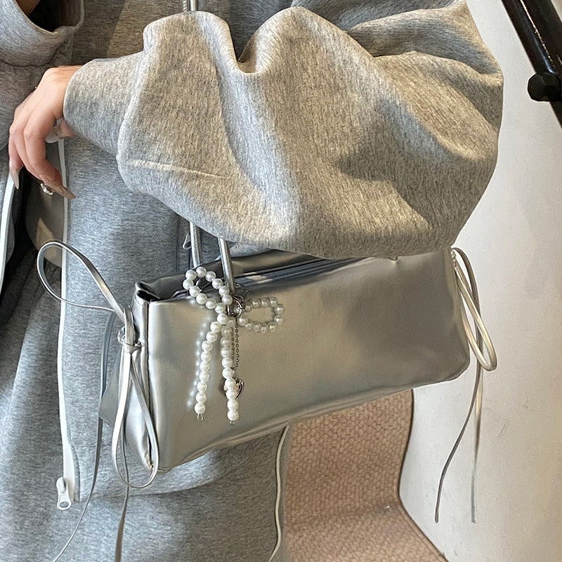 Elegante minimalistische Handtasche