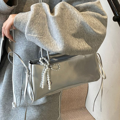 Elegante minimalistische Handtasche