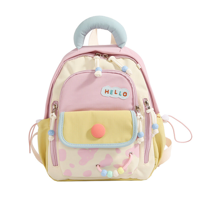 Kinderfarbiger Charakter-Themen-Rucksack Brehn