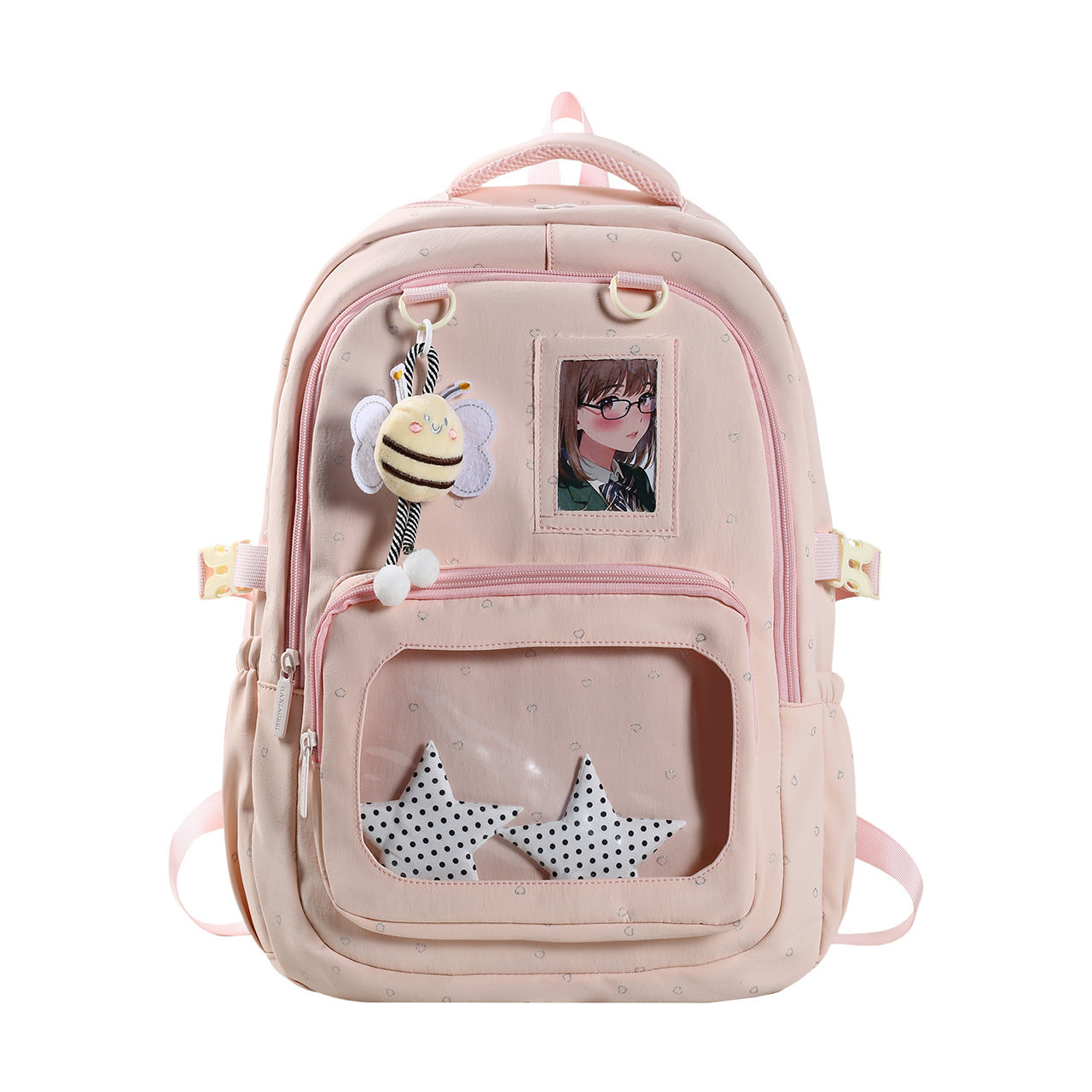Süßer Charakter-Themen-Rucksack Brehn