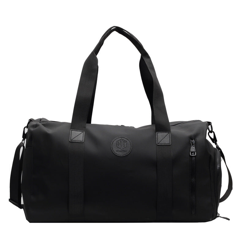 Wasserfester Fitness-Reisetasche