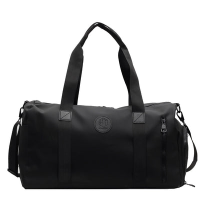 Wasserfester Fitness-Reisetasche
